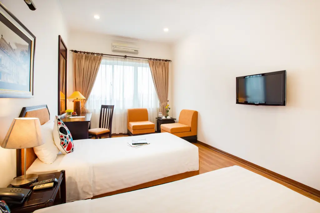 Ханой: Thang Long Espana Hotel