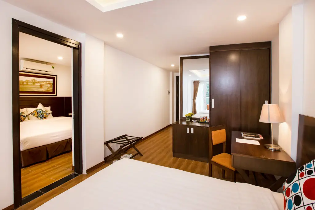 Ханой: Thang Long Espana Hotel