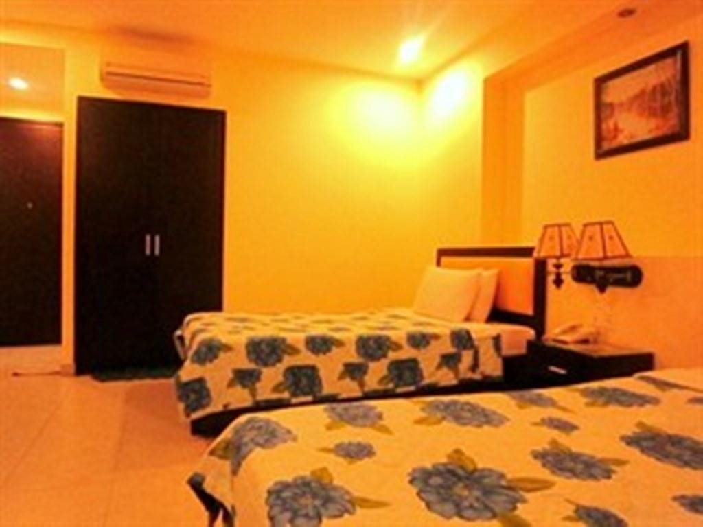 Хошимин: Kieu Huong Hotel