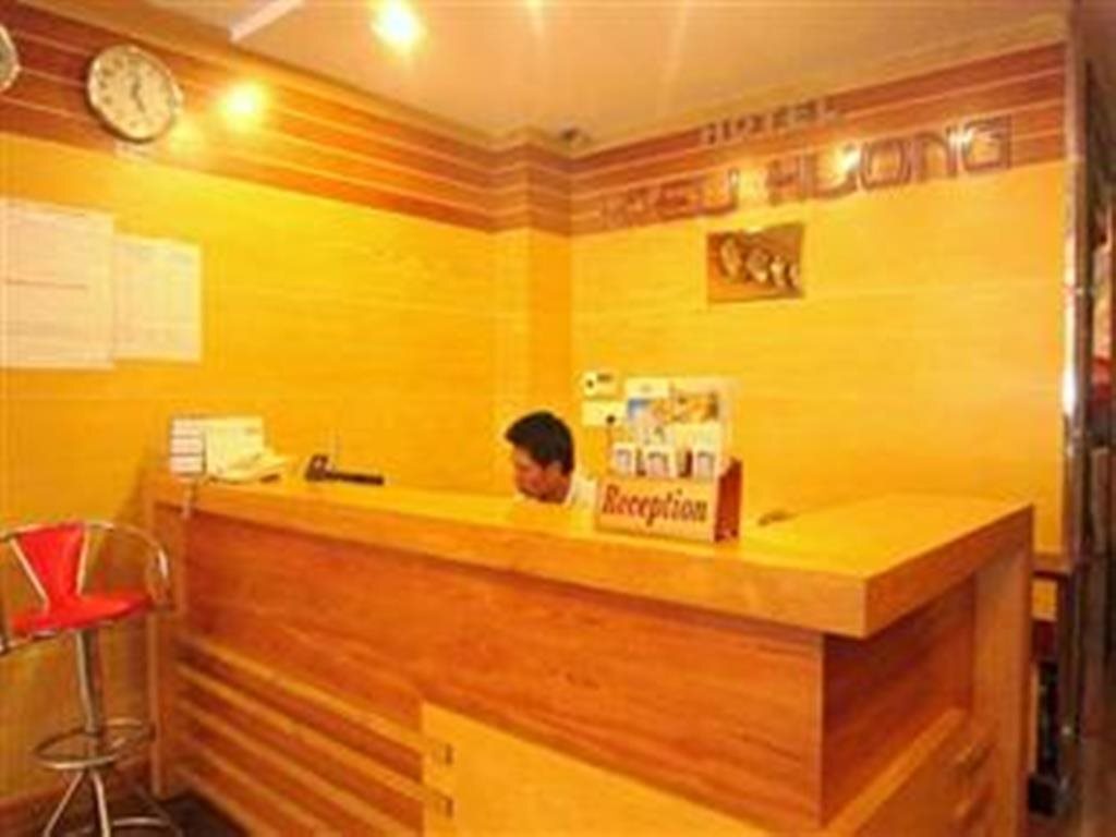 Хошимин: Kieu Huong Hotel