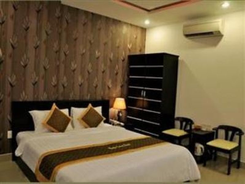 Дананг: Manh Cuong Hotel