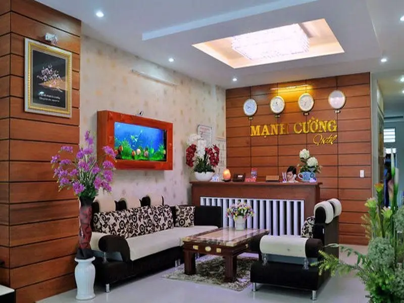 Дананг: Manh Cuong Hotel