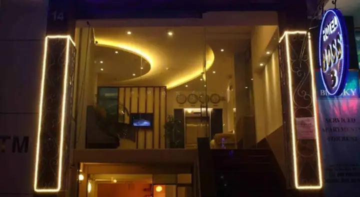 Хошимин: Boss 3 Hotel