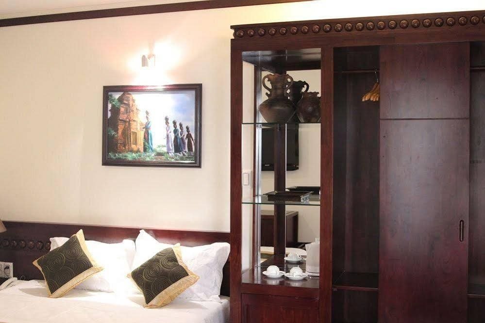 Дананг: Cham Hotel