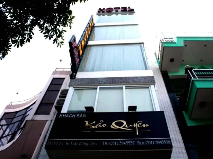 Дананг: Bao Quyen Hotel