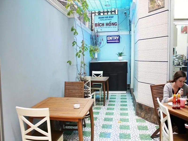 Хошимин: Ngoc Hue Hotel