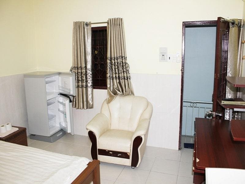 Хошимин: Ngoc Hue Hotel