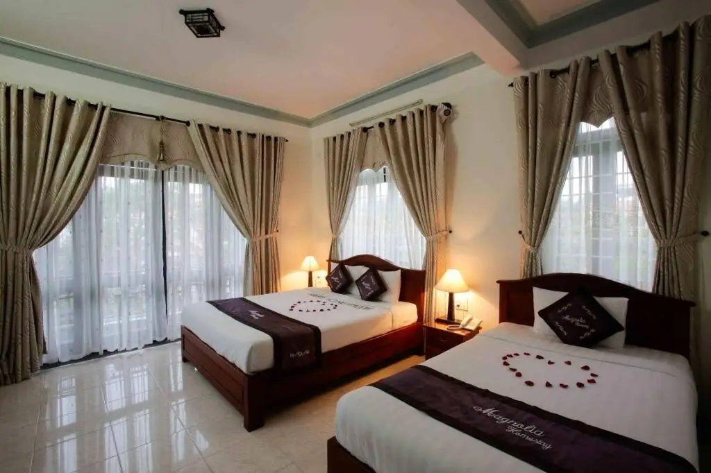 Хойан: Magnolia Garden Villa