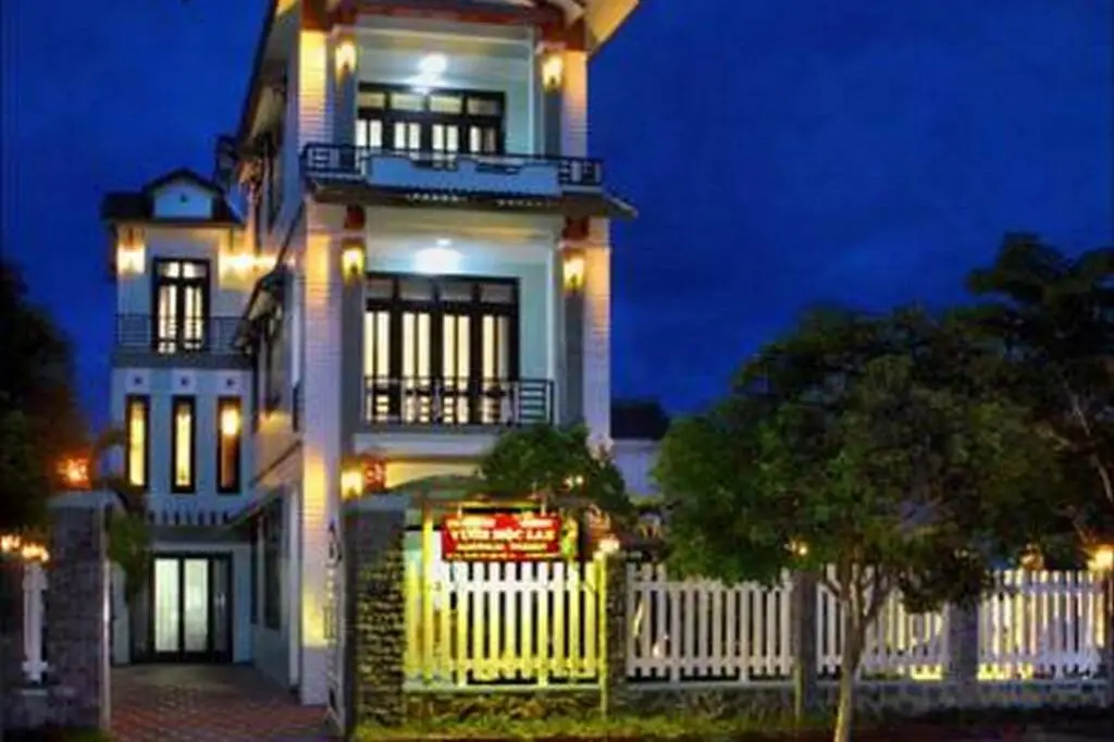 Хойан: Magnolia Garden Villa