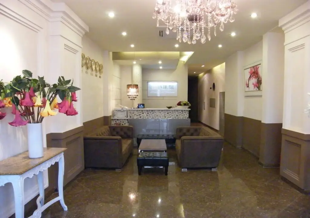 Ханой: Venus Hotel