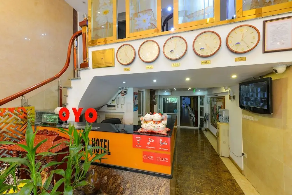 Ханой: Soho Hotel by OYO Rooms