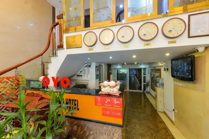 Ханой: Soho Hotel by OYO Rooms