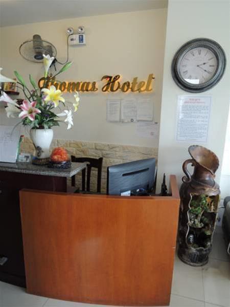 Дананг: Thomas Hotel