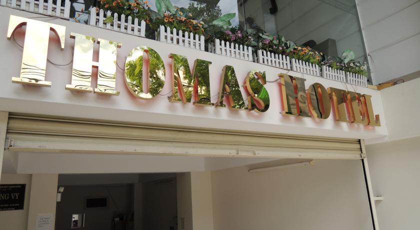 Дананг: Thomas Hotel