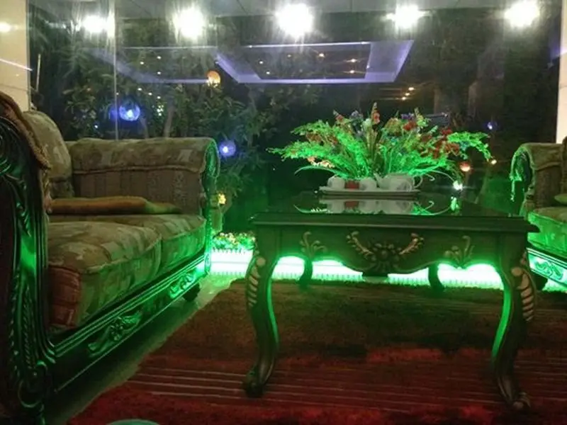 Дананг: Hai Au Hotel
