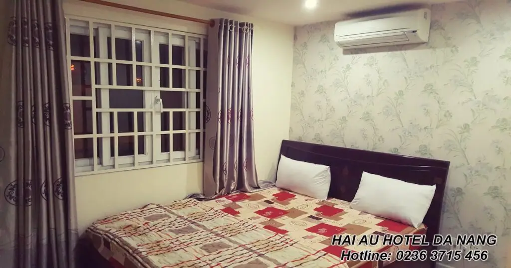 Дананг: Hai Au Hotel
