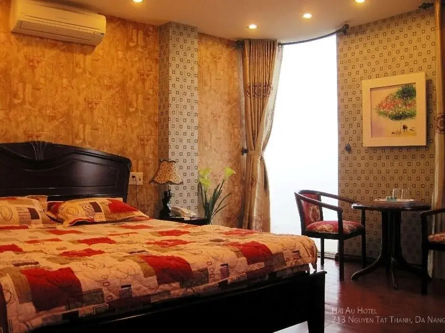 Дананг: Hai Au Hotel