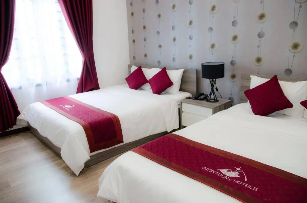 Дананг: SPOT ON 670 Zion Motel