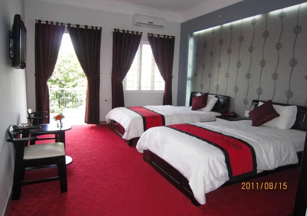 Дананг: SPOT ON 670 Zion Motel