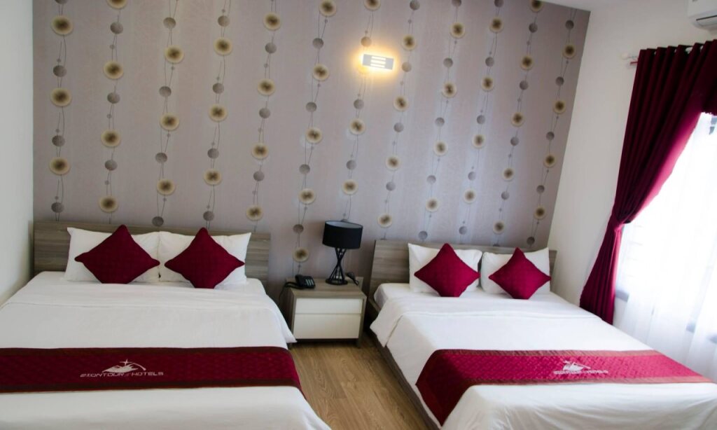 Дананг: SPOT ON 670 Zion Motel