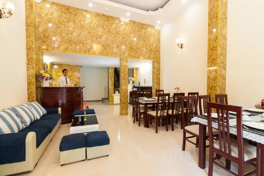 Ханой: Hanoi Elpis Hotel