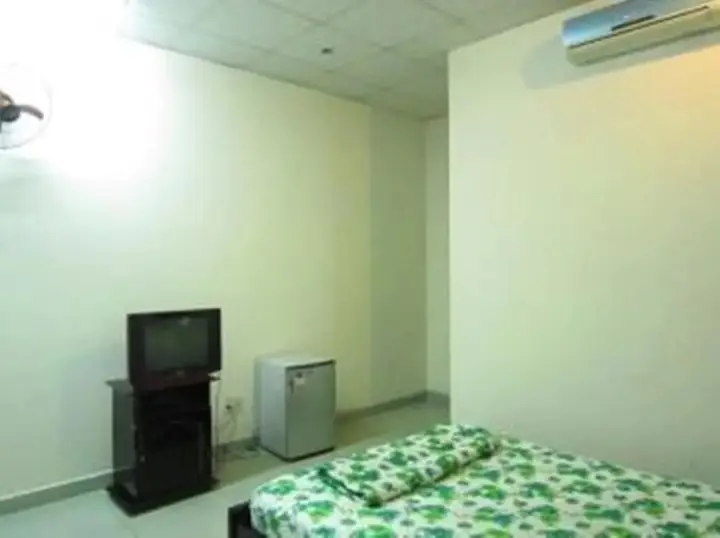 Хошимин: Anh Linh 2 Hotel