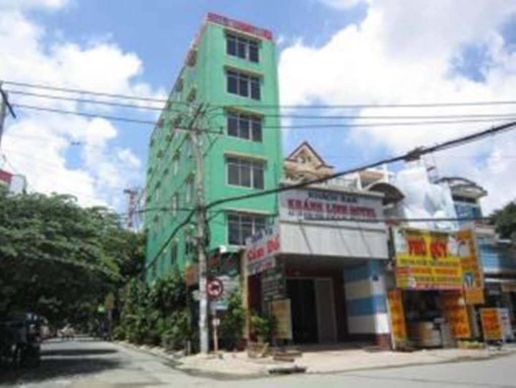 Хошимин: Anh Linh 2 Hotel