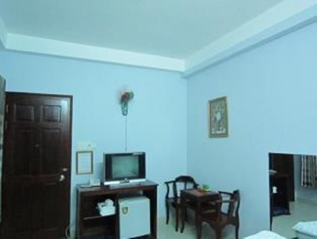 Хошимин: HANZ Cao Gia Hai Hotel