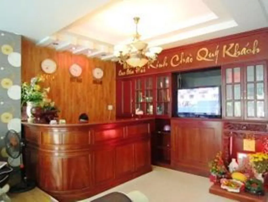 Хошимин: HANZ Cao Gia Hai Hotel