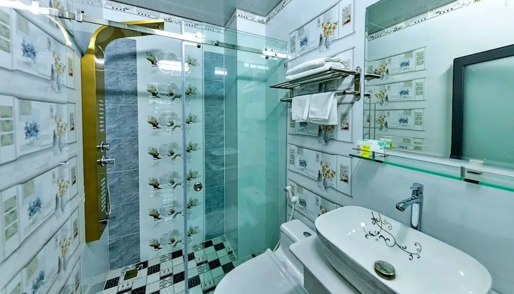 Хошимин: HANZ Cao Gia Hai Hotel