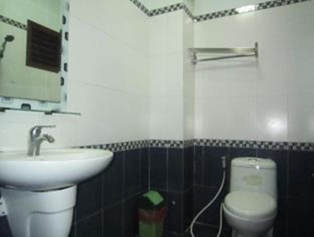 Хошимин: HANZ Cao Gia Hai Hotel