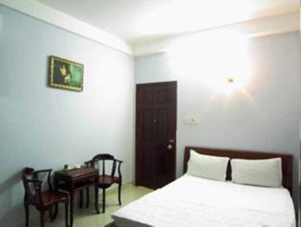Хошимин: HANZ Cao Gia Hai Hotel