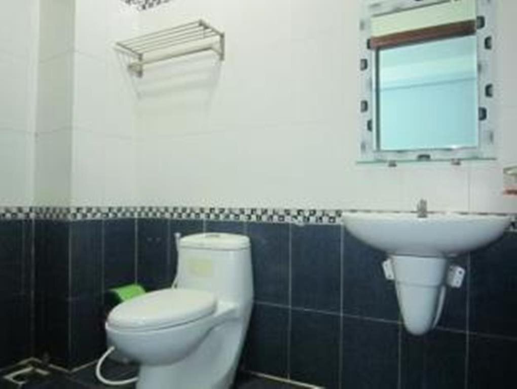 Хошимин: HANZ Cao Gia Hai Hotel
