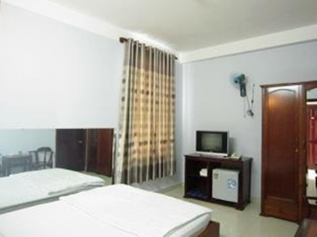 Хошимин: HANZ Cao Gia Hai Hotel