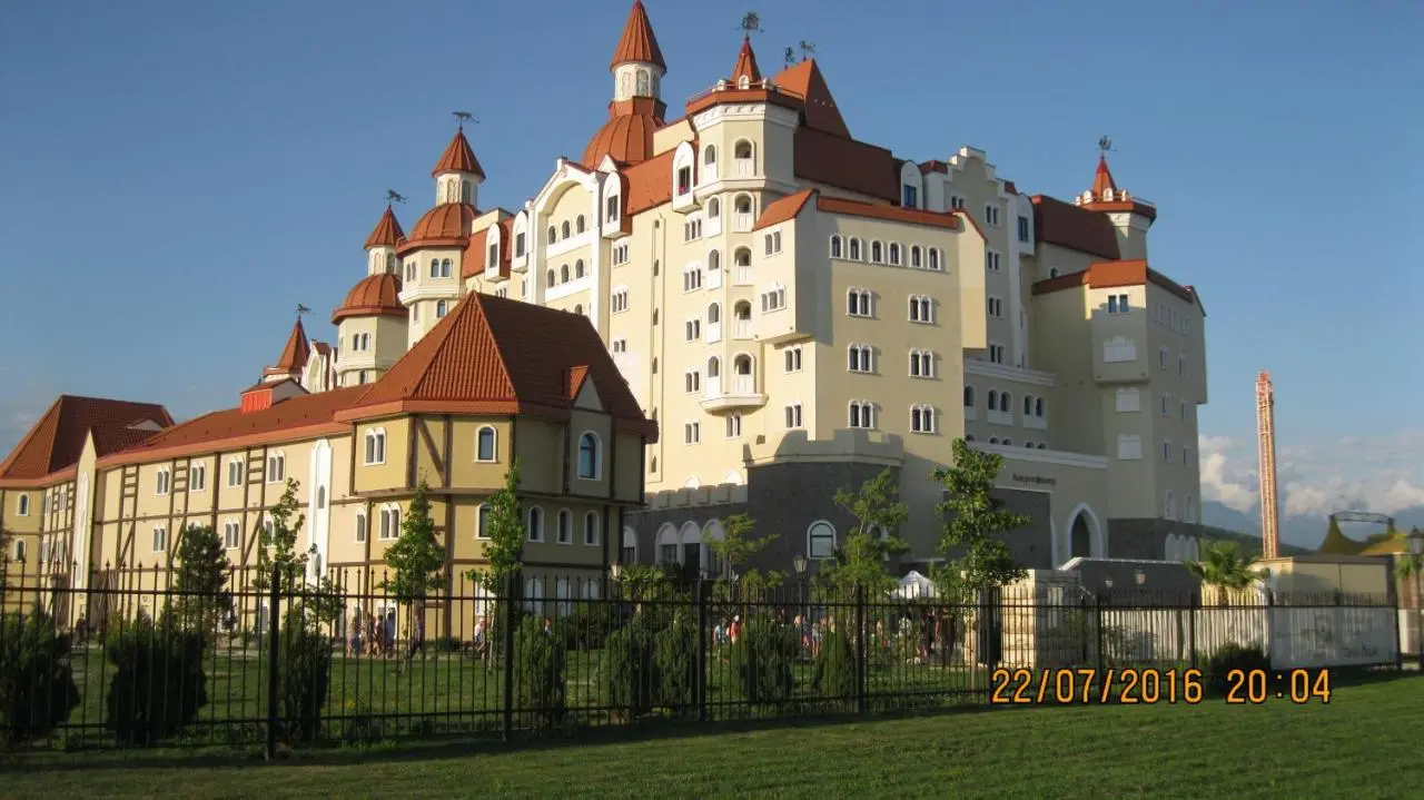 Сочи: Guest house Sati