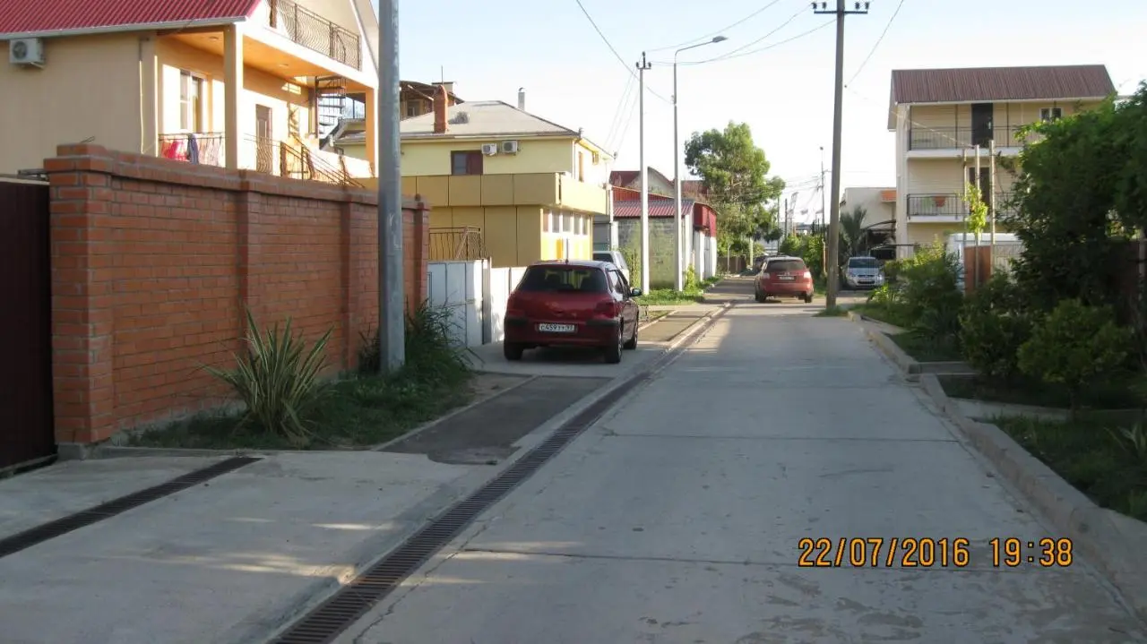 Сочи: Guest house Sati