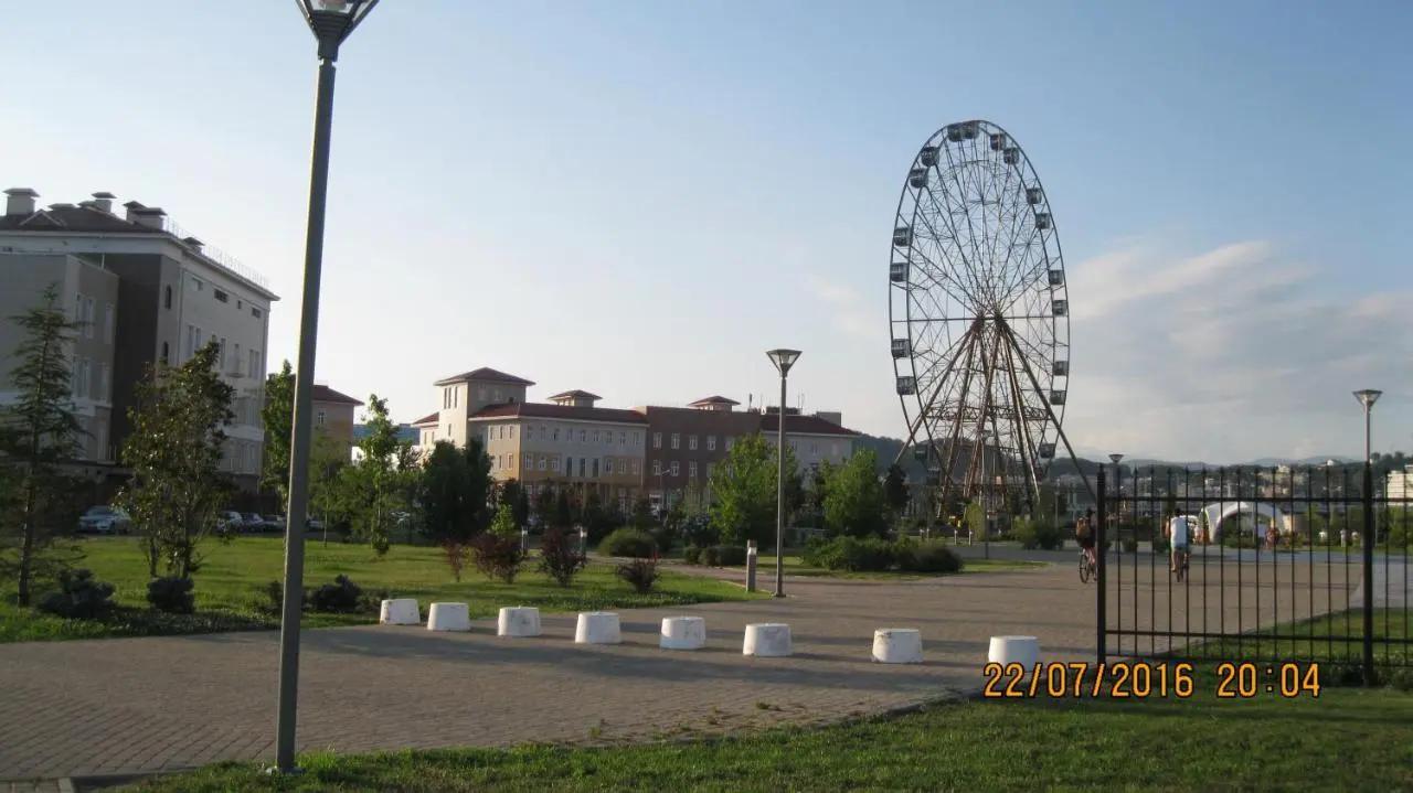 Сочи: Guest house Sati