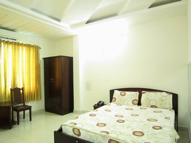 Хошимин: Anh Linh Hotel