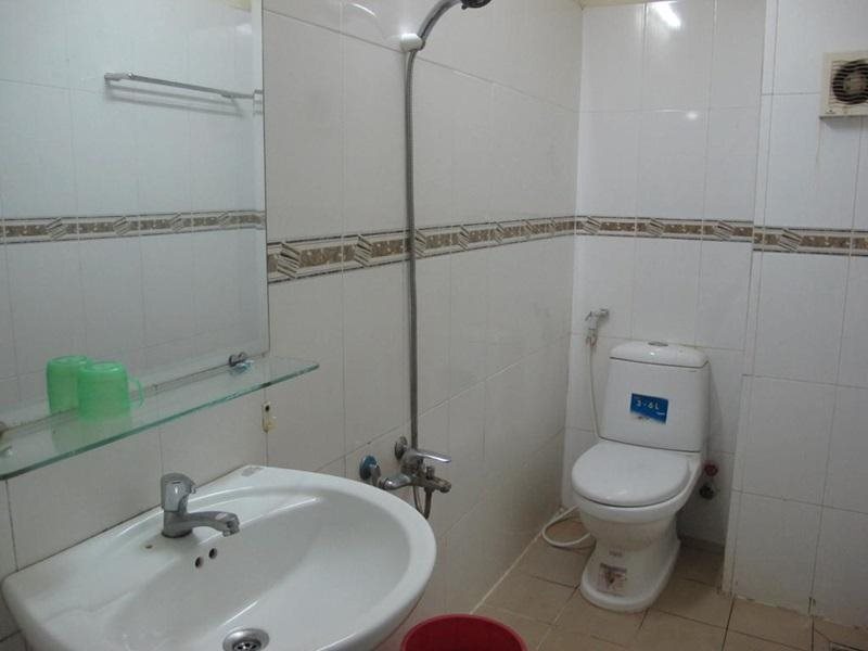 Хошимин: Anh Linh Hotel