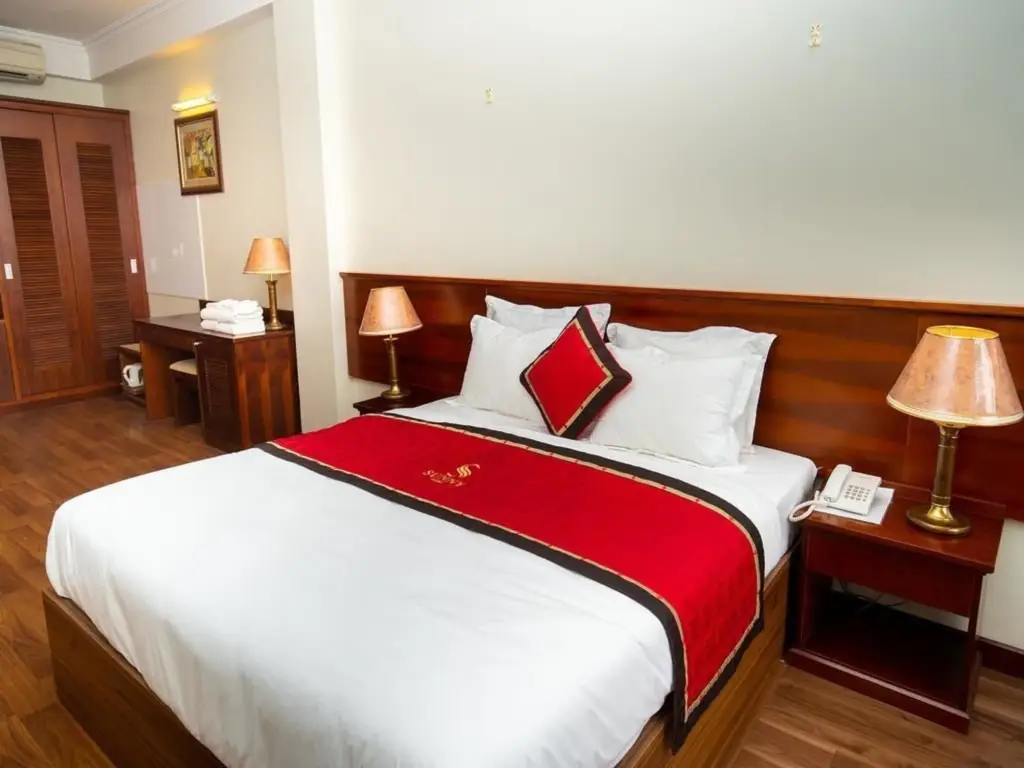 Ханой: HANZ Regal Hotel Hanoi