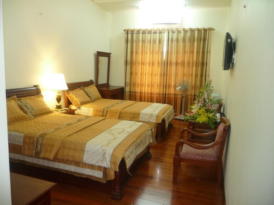 Лаокай: Lao Cai Galaxy Hotel