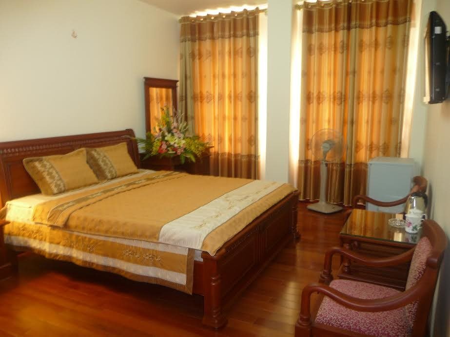 Лаокай: Lao Cai Galaxy Hotel