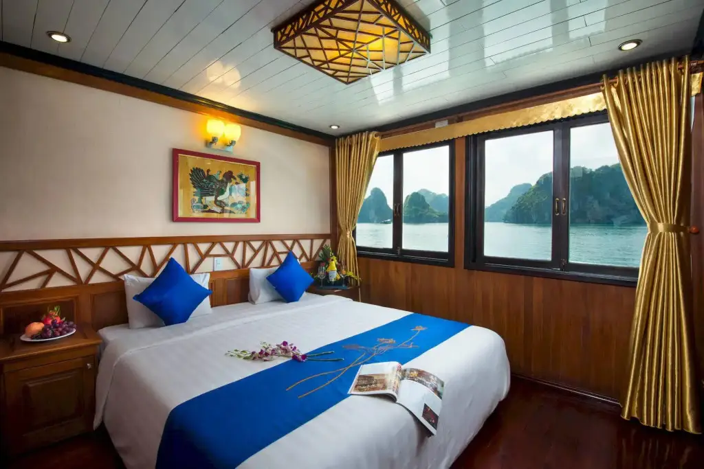 Халонг: Gray Line Halong Cruise