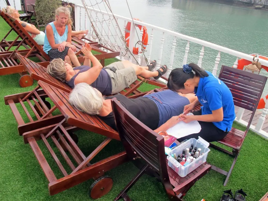 Халонг: Gray Line Halong Cruise