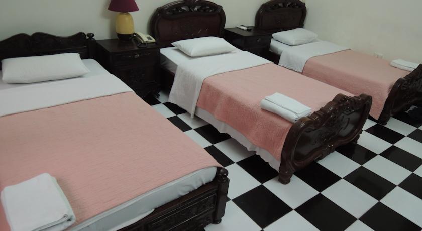 Ханой: Victory Hotel