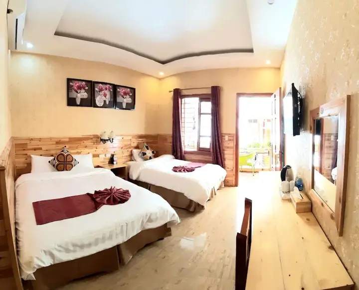 Шапа: Dang Khoa Garden Inn
