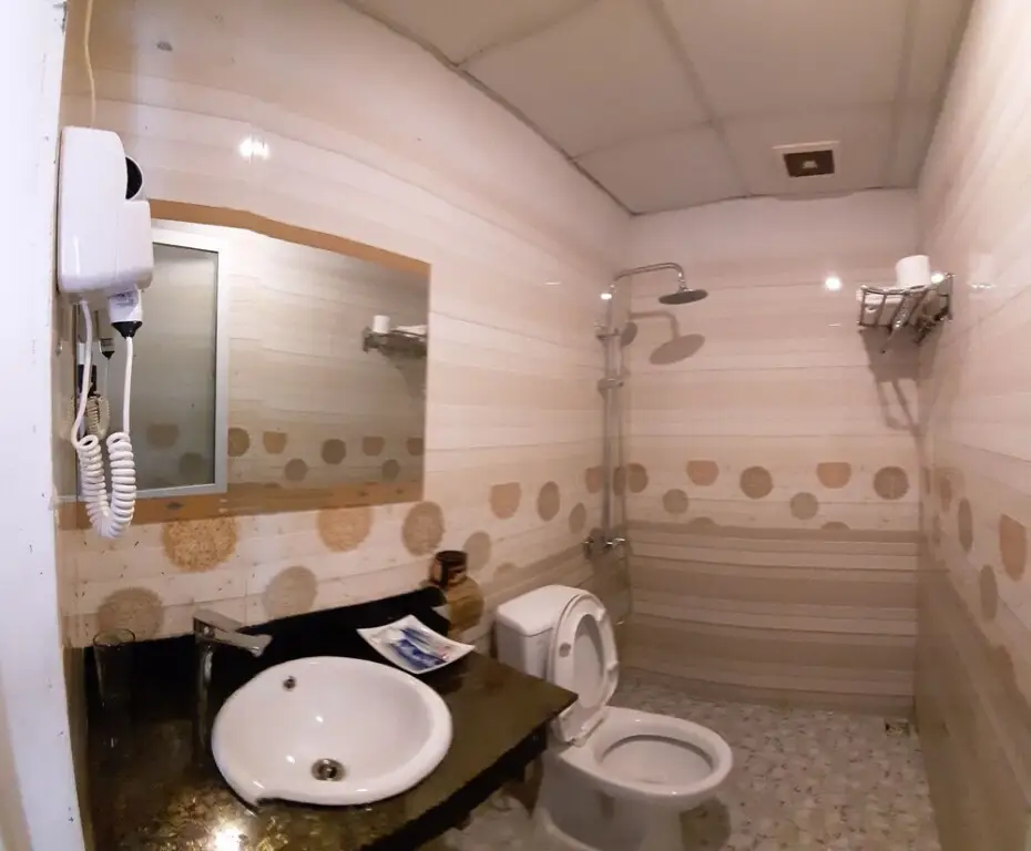 Шапа: Dang Khoa Garden Inn