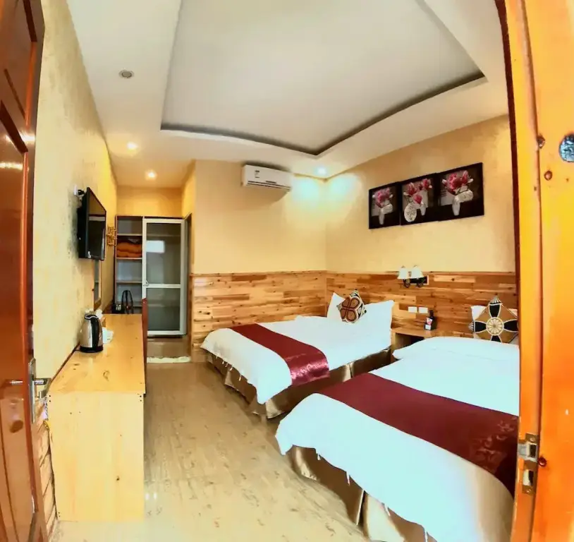 Шапа: Dang Khoa Garden Inn