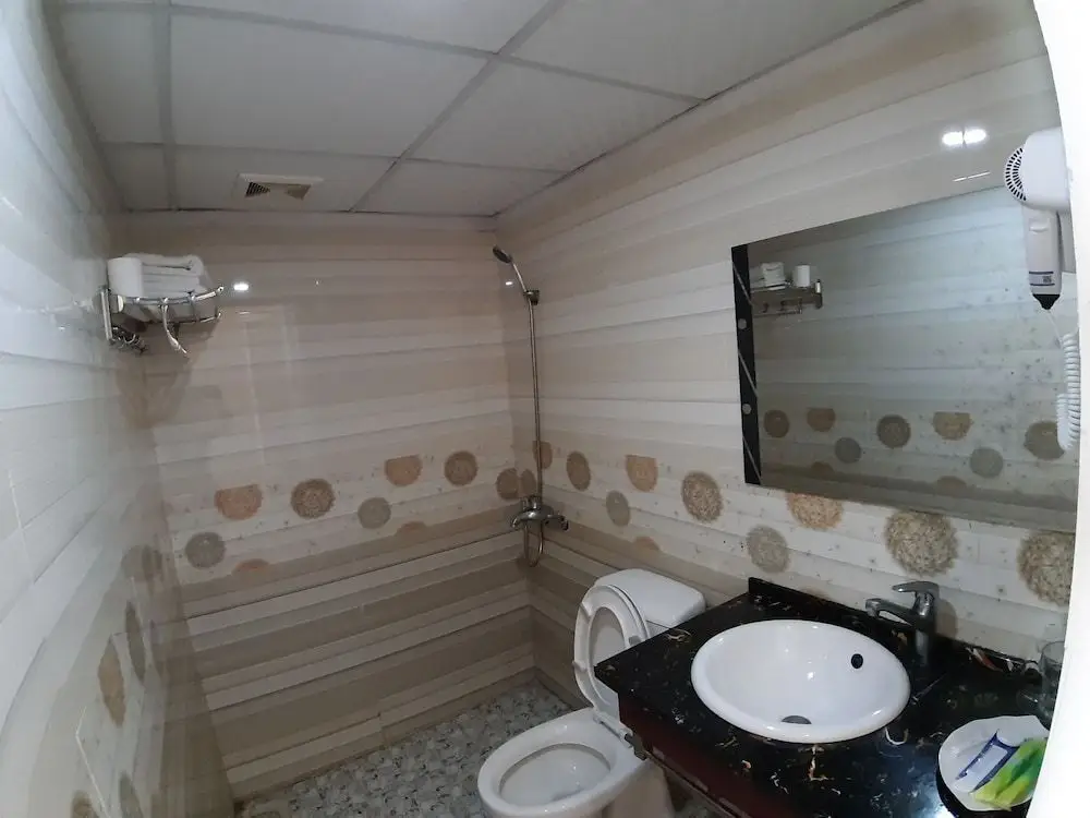 Шапа: Dang Khoa Garden Inn