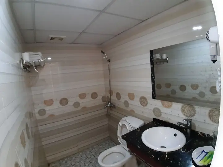Шапа: Dang Khoa Garden Inn